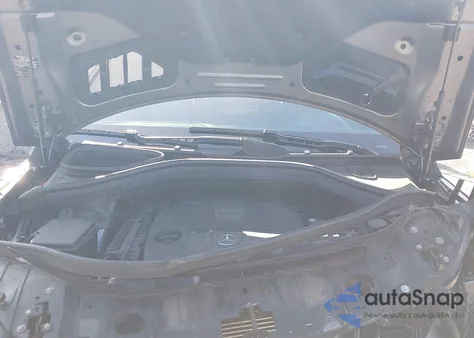 2018 Mercedes-Benz Gle 350 4Matic z USA, uszkodzony, nr VIN 4JGDA5HB1JB078743